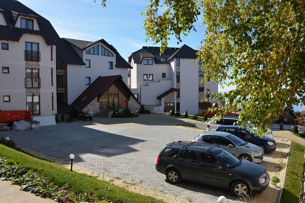 Lux Apartman B1 Milmari Kopaonik Exterior photo